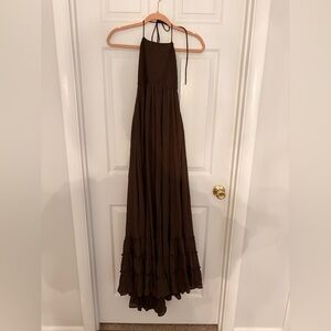 NWOT Talulah maxi dress